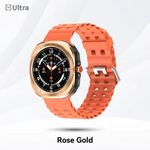 Generic DT WATCH ULTRA Smartwatch IP68 Bluetooth Call-White - image 5