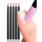 product_image_name-Generic-Quartz & Ceramic Nail Polishing & Carving Pen Kit – 45° Callus Remover & Nail Care Set-1