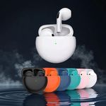 MATIHO Bluetooth Earbuds,  with Charging Case, Wireless Headphones for Daily Use - image 4