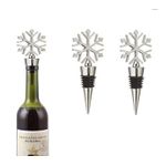 AD Classic Wine Stopper - Sliver 