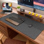 product_image_name-White Label-Desk Mat Premium Wool Felt - Dark Grey-1