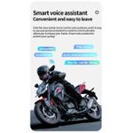 Generic X3 Motorcycle Bluetooth Headset - image 6