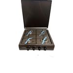 product_image_name-Volcano-4 Burner Table Top Gas Stove Silver/Black/brown/Gray-2