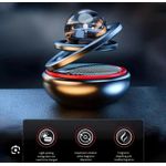 product_image_name-AD-Car 360° Natural Fragrance For Air Freshness - Black -2