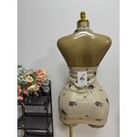 Yolanda popular rose halter sequin mini party dress - image 3