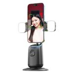 P05 Gimbal with dual fill lights - Black - image 2