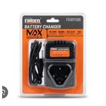 AD Cordless Drill or Wrench Battery Charger - Black - image 2