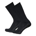 product_image_name-Generic-1 Pair Outdoor Sports Running Socks Stretch Socks Athletic Football Soccer Socks Anti Slip Socks with Grips-8