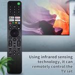 product_image_name-Control-Replacement Remote for Sony Bravia LCD TV KD-43X80J KD-50X80J KD-55X80J KD-55X85J KD-65X80J ETC-1
