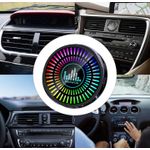 product_image_name-Generic-Car A-romatherapy Air Freshener/Music LED Rhythm Light  -Car Interior Lights with Fragrance Tablets/RGB Music Sync LED Car Light -5