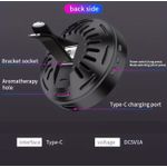 product_image_name-Generic-Car A-romatherapy Air Freshener/Music LED Rhythm Light  -Car Interior Lights with Fragrance Tablets/RGB Music Sync LED Car Light -8