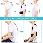 Generic  Posture Correctors-Black - image 2