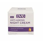 Face Facts  Derma V10 Anti-Ageing Night Cream - purple - image 2