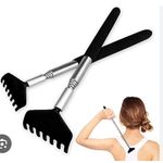 AD Expandable Back Scratcher - Multicolour