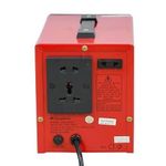 Binatone Super Digital Voltage Stabilizer 2000VA – Automatic Voltage Regulator with Full Protection (AVR 2KVA) - image 3