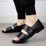 product_image_name-Generic-New Men’s Lightweight Waterproof Casual Sandals – Black-3