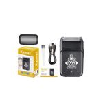 600mAh Rechargeable Professional Portable Foil Shaver for Men