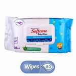 product_image_name-Softcare-1 Pack of Baby Wipes - 320 counts-2