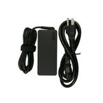 product_image_name-Lenovo Thinkpad- 65W USB Type C Adapter Fast Charger & Free AC Power Cord, Color - Black-2