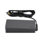 product_image_name-Lenovo Thinkpad- 65W USB Type C Adapter Fast Charger & Free AC Power Cord, Color - Black-4