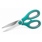 AD Portable Kitchen Scissors - Multicolour - image 2