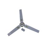 Suzika Sz215 Decorative Ceiling Fan - 56" White - image 3