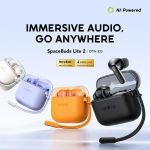 Oraimo SpaceBuds Lite 2 Immersive Portable True Wireless Earbuds - image 2