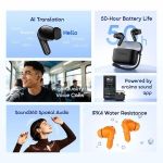 Oraimo SpaceBuds Lite 2 Immersive Portable True Wireless Earbuds - image 3