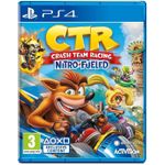 Activision Crash Team Racing Nitro-Fueled PS4