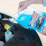 ABRO Windshield Washer Fluid (Ready-to-Use) 4LTRS - image 2