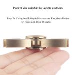 product_image_name-White Label-3 Leaves- Crab Hand Spinner - Gold-3