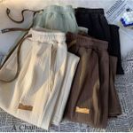 product_image_name-Fashion-Straight Trouser Men Trend Thin Large Size Casual Sports Pants-4