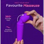 product_image_name-Generic-Dildo Vibrator Vagina Clitoris Stimulator Rechargeable Powerful Vibrators Adult Sex-2