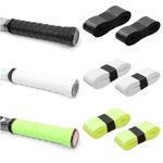 Generic Badminton Racket Grip Tape, 6 Pack Tennis Racket Grip Tape Overgrip Replacement