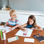 Generic Educational Maths Table Flashcards for Kids, Self Check Classroom Home Learning Aids, Elementary School Teacher Teaching - image 6