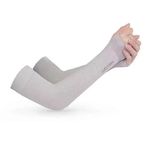 product_image_name-Generic-Cooling Arm Sleeves For UV Protection - Grey-6