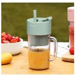 AD Multipurpose Mini Jucier Blender Cup - Multicolour
