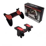 product_image_name-Games-Mobile gaming stand with trigger assistance, black and red -1