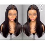 Double-Drone 20 In Hair-Black 