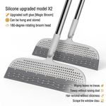 Generic 2-Pack Magic Silicone Sweeper Broom - image 2