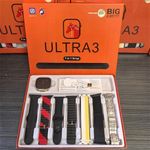 Generic Smart Watch 7in1 Straps Bluetooth Call Waterproof Fitness Tracker - image 4
