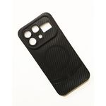 Infinix Note 60 Pro  Back Cover Case Color - Black