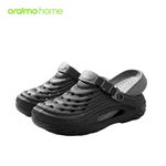 product_image_name-oraimo home-Ripplestep Soft Comfort Meets Stylish Fashion Holes Shoes Black 36-37-1