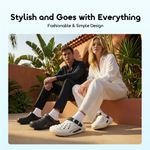 product_image_name-oraimo home-Ripplestep Soft Comfort Meets Stylish Fashion Holes Shoes Black 36-37-6