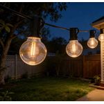 Generic 10 Meters Waterproof Decoration String Light with Remote Control - image 7