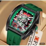 Richard Y Chang Men all seasons watch white