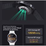 product_image_name-Generic-2025 Watch GPS Track Smart Watches for Men Women Sport Heart Rate Bluetooth Call NFC IP68 Waterproof Compass Smartwatch 8 Mini-Black-8