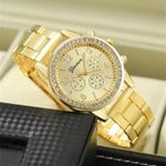 product_image_name-Fashion-New model for 2026 Ladies Dating Set Gift Simple Watch Bracelet 5-piece Set-2