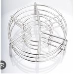 AD Multifunctional Food Steaming Rack - Multicolour - image 2