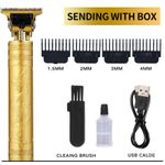 product_image_name-Generic-Electric hair clipper with Buddha head pattern-1